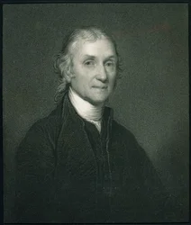 Joseph Priestley from The Gallery of Portraits, published 1833
