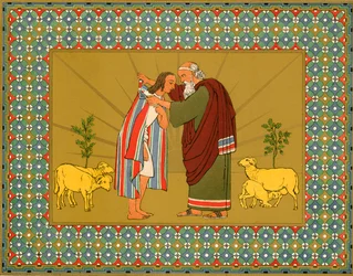 Joseph and his Brethren