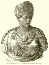 Julia Daughter of Titus
