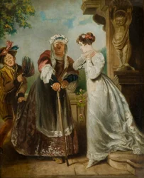 Juliet and the Nurse