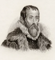 Justus Lipsius, from 