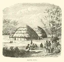 Kaffir Huts