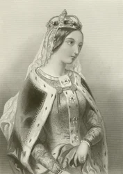 Katherine of Valois, Queen of King Henry V
