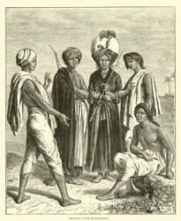 Khonds from Khondistan