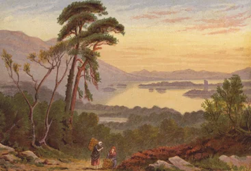 Killarney Lakes, Lower Lake