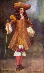 King Charles II