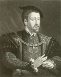 King Charles V