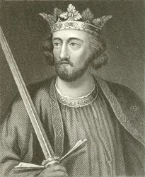 King Edward I