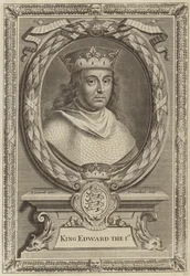King Edward I of England