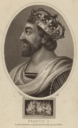King Francis I of France