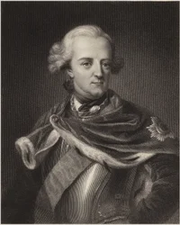 King Frederick II of Prussia
