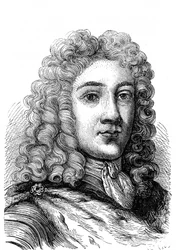 King George II of England