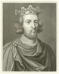 King Henry III