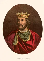 King Henry III