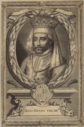 King Henry III of England
