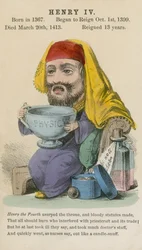 King Henry IV