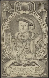King Henry VIII of England