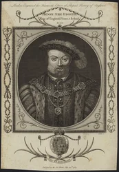 King Henry VIII of England