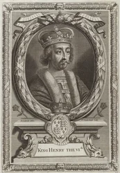 King Henry VI of England