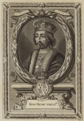 King Henry VI of England