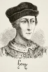 King Henry VI of England, from 