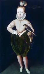 King James I of England and VI of Scotland