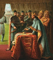 King John and Magna Carta