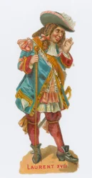 King Laurent XVIII