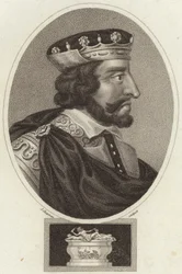 King Richard III of England