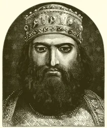 King Solomon