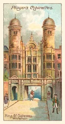 King St Gateway, Whitehall