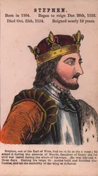 King Stephen