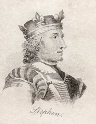 King Stephen, from 