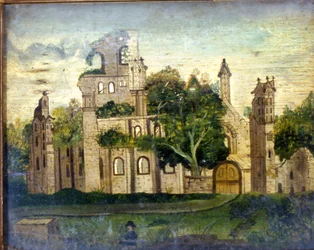 Kirkstall Abbey