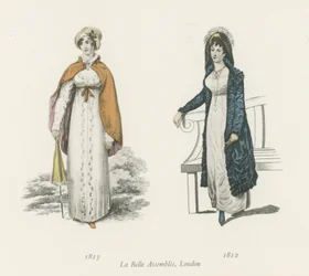 La Belle Assemblee, London