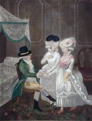 Ladies of Pleasure, 1781