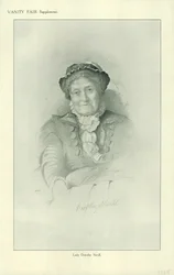 Lady Dorothy Nevill