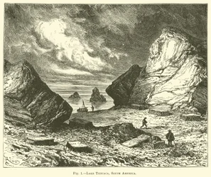 Lake Titicaca, South America