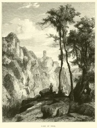 Lake of Nemi