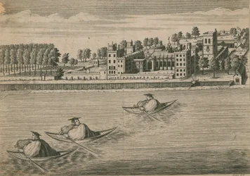 Lambeth Palace, London