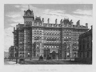 Langham Hotel