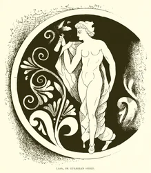 Lasa, or Guardian Spirit