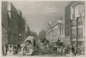 Leadenhall Street, London