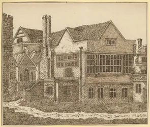 Leathersellers Hall, St Helens, London