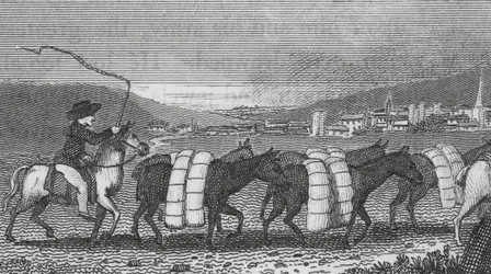 Leeds, Cloth Trade