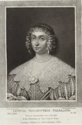 Leticia Viscountess Falkland