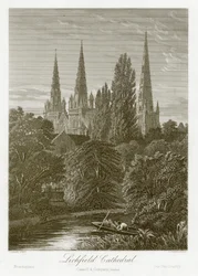Lichfield Cathedral