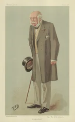 Lieutenant-Colonel Sir George Archibald Leach