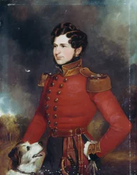 Lieutenant Edward Hope Smith Bowdich