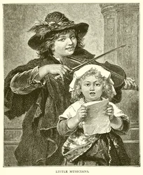 Little Musicians